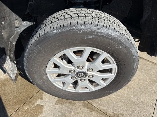 2024 Toyota Tacoma Base