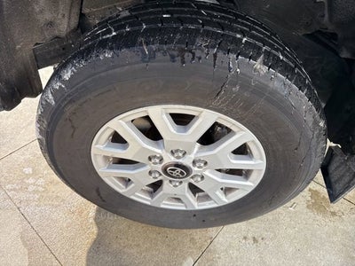 2024 Toyota Tacoma Base