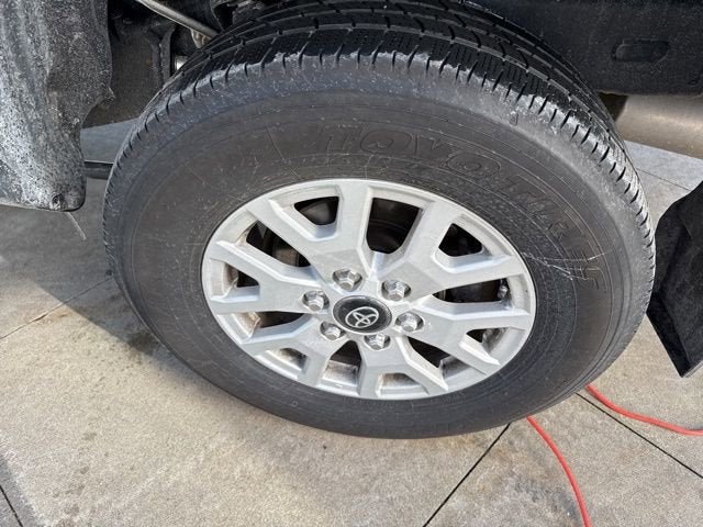 2024 Toyota Tacoma Base