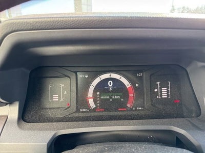 2024 Toyota Tacoma Base