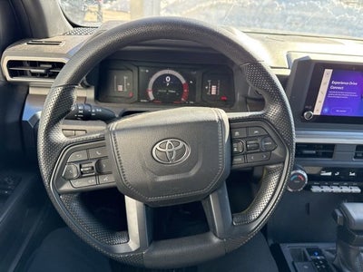 2024 Toyota Tacoma Base