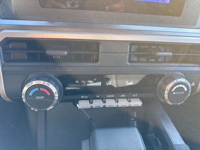 2024 Toyota Tacoma Base