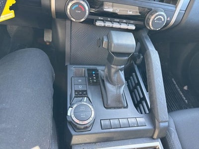 2024 Toyota Tacoma Base