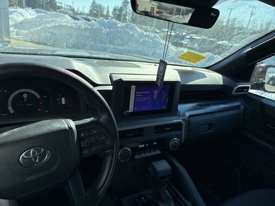2024 Toyota Tacoma Base