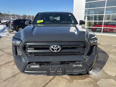 2024 Toyota Tacoma Base