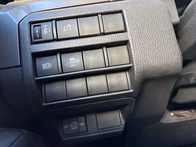 2024 Toyota Tacoma Base