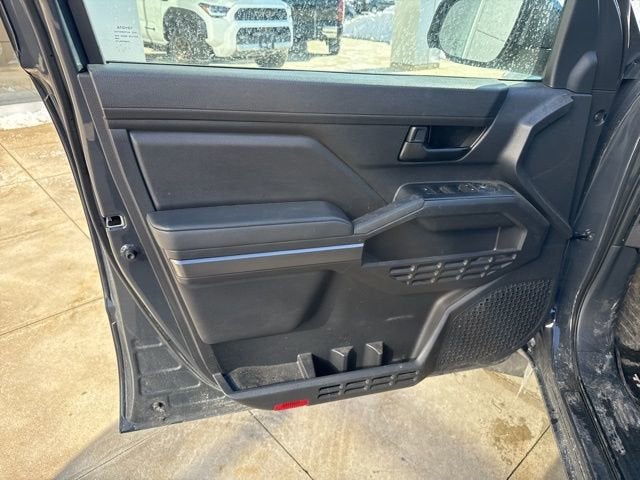 2024 Toyota Tacoma Base