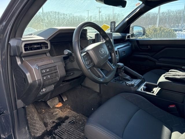 2024 Toyota Tacoma Base