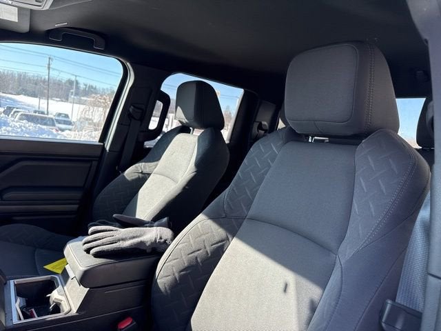 2024 Toyota Tacoma Base