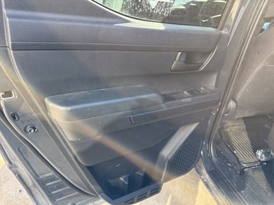 2024 Toyota Tacoma Base