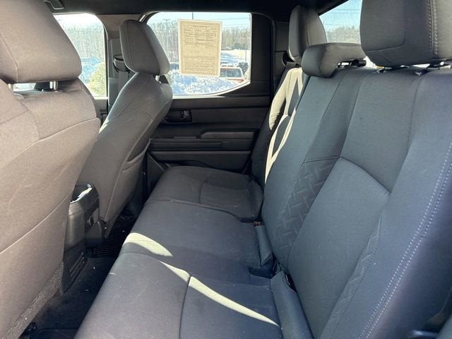 2024 Toyota Tacoma Base