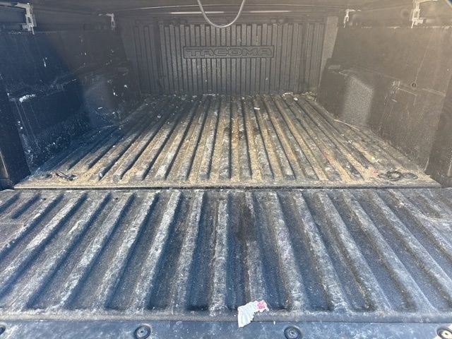 2024 Toyota Tacoma Base