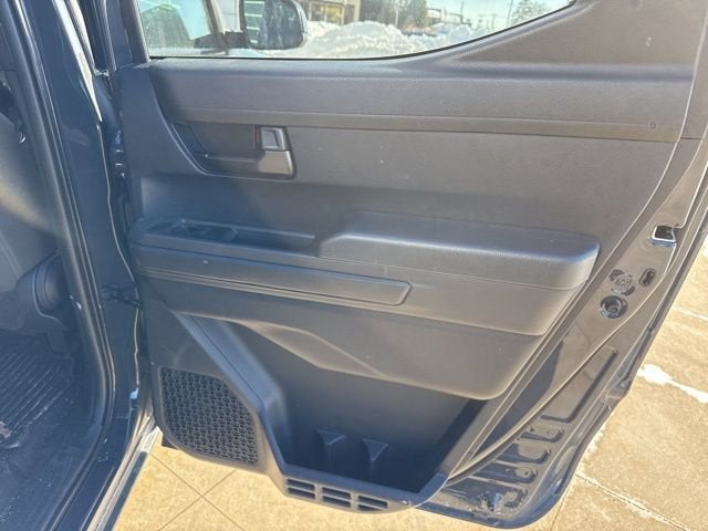 2024 Toyota Tacoma Base