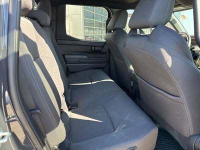2024 Toyota Tacoma Base