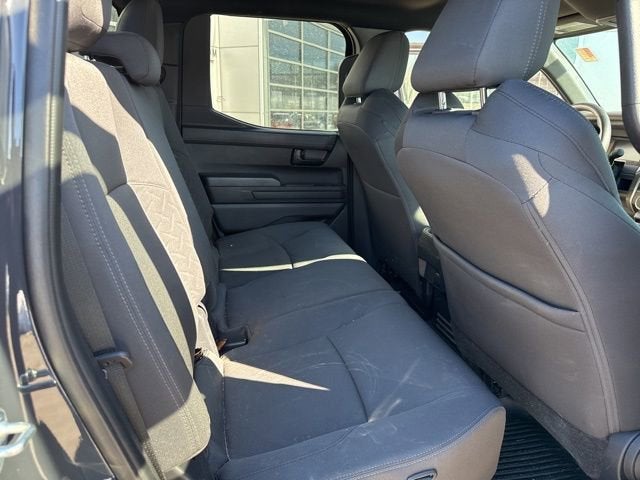 2024 Toyota Tacoma Base