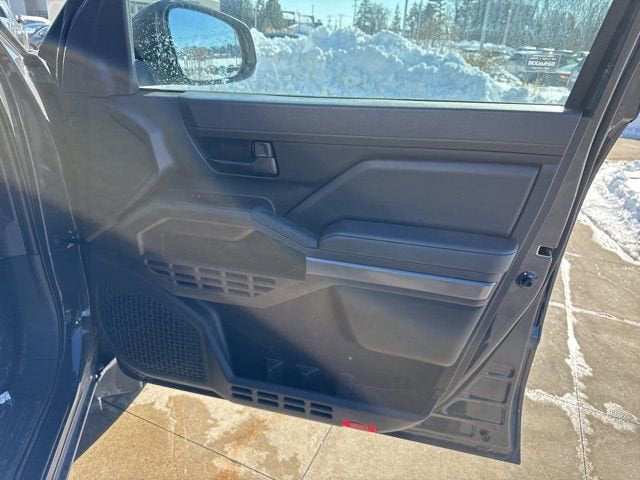 2024 Toyota Tacoma Base