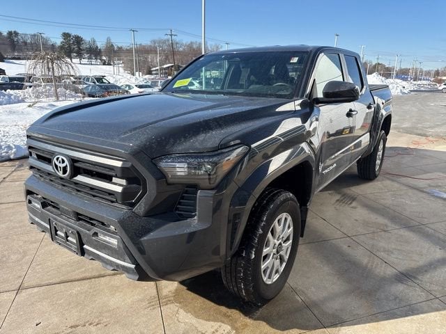 2024 Toyota Tacoma Base