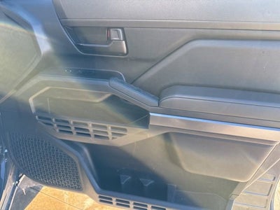 2024 Toyota Tacoma Base