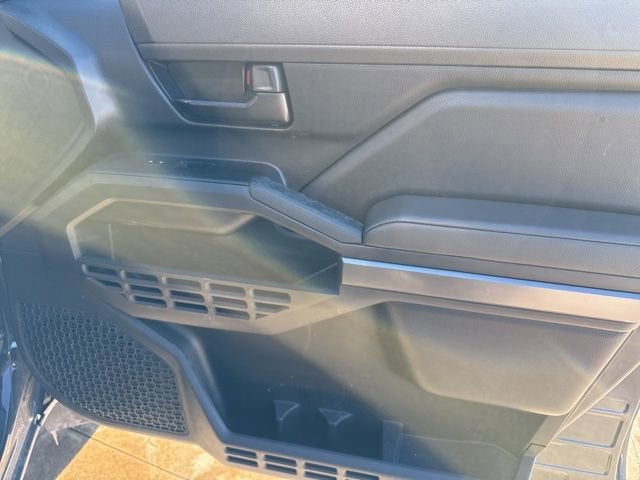 2024 Toyota Tacoma Base