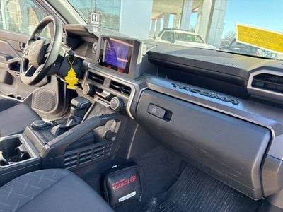 2024 Toyota Tacoma Base