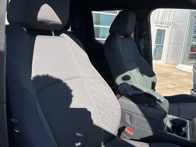 2024 Toyota Tacoma Base