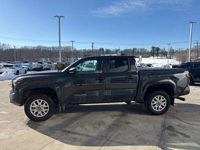 2024 Toyota Tacoma Base