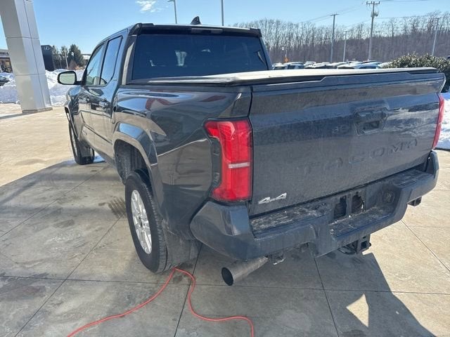 2024 Toyota Tacoma Base