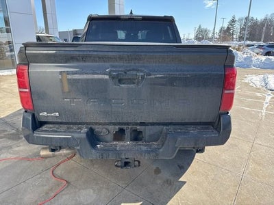 2024 Toyota Tacoma Base