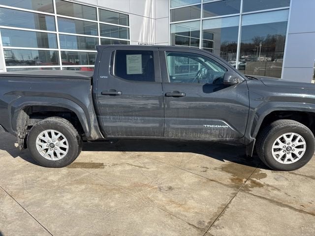 2024 Toyota Tacoma Base