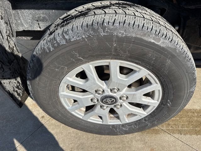 2024 Toyota Tacoma Base