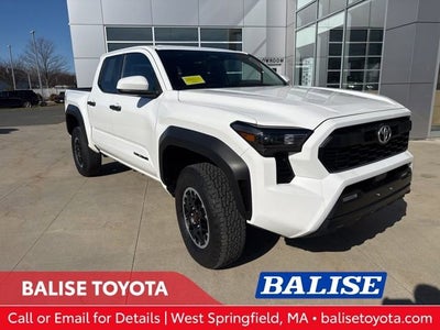 2024 Toyota Tacoma Base