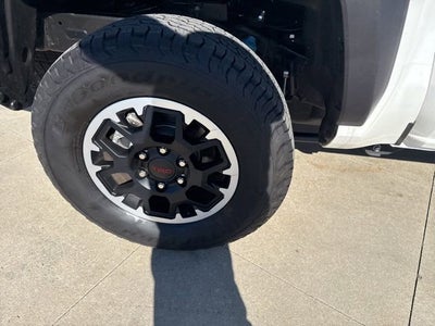 2024 Toyota Tacoma Base