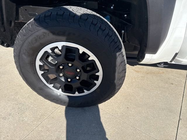 2024 Toyota Tacoma Base