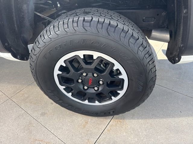 2024 Toyota Tacoma Base