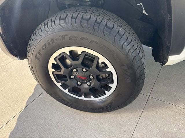 2024 Toyota Tacoma Base