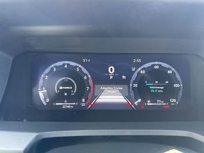 2024 Toyota Tacoma Base