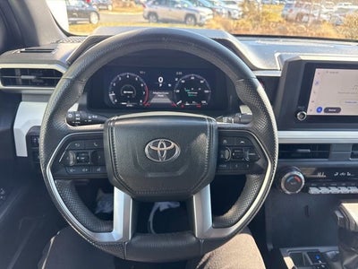 2024 Toyota Tacoma Base