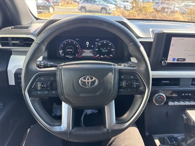 2024 Toyota Tacoma Base