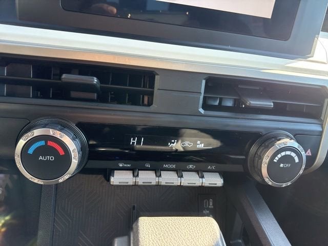 2024 Toyota Tacoma Base