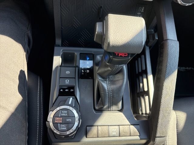 2024 Toyota Tacoma Base