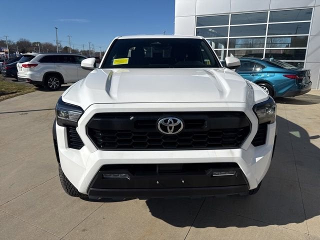 2024 Toyota Tacoma Base