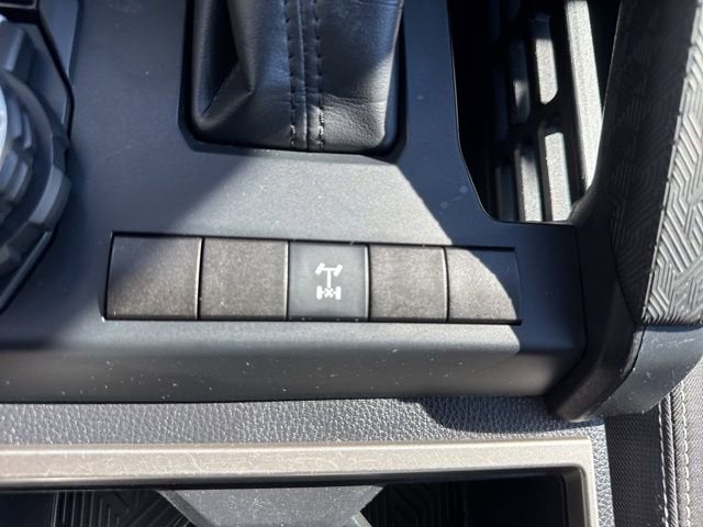 2024 Toyota Tacoma Base