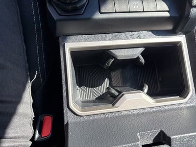 2024 Toyota Tacoma Base