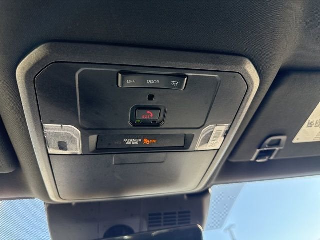 2024 Toyota Tacoma Base