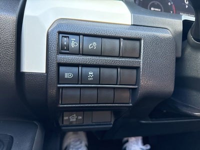 2024 Toyota Tacoma Base