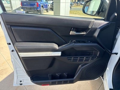 2024 Toyota Tacoma Base