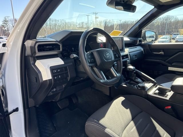 2024 Toyota Tacoma Base