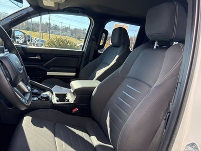 2024 Toyota Tacoma Base