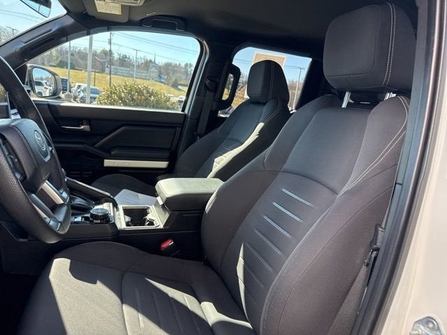 2024 Toyota Tacoma Base