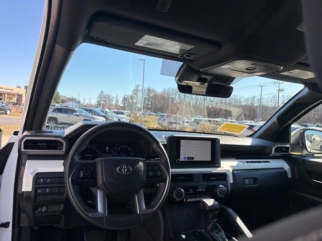 2024 Toyota Tacoma Base